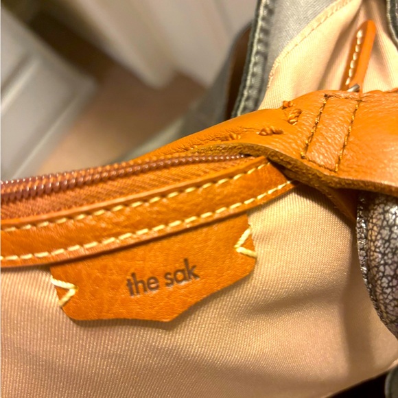 The Sak los Feliz large tote - Picture 4 of 13